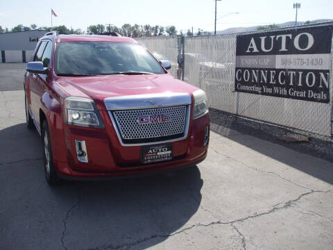 2013 GMC Terrain for sale at THE AUTO CONNECTION in Union Gap WA