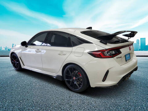 2025 Honda Civic Type R