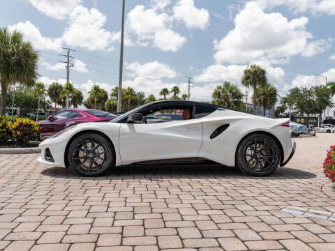 2025 Lotus Emira V6 Base
