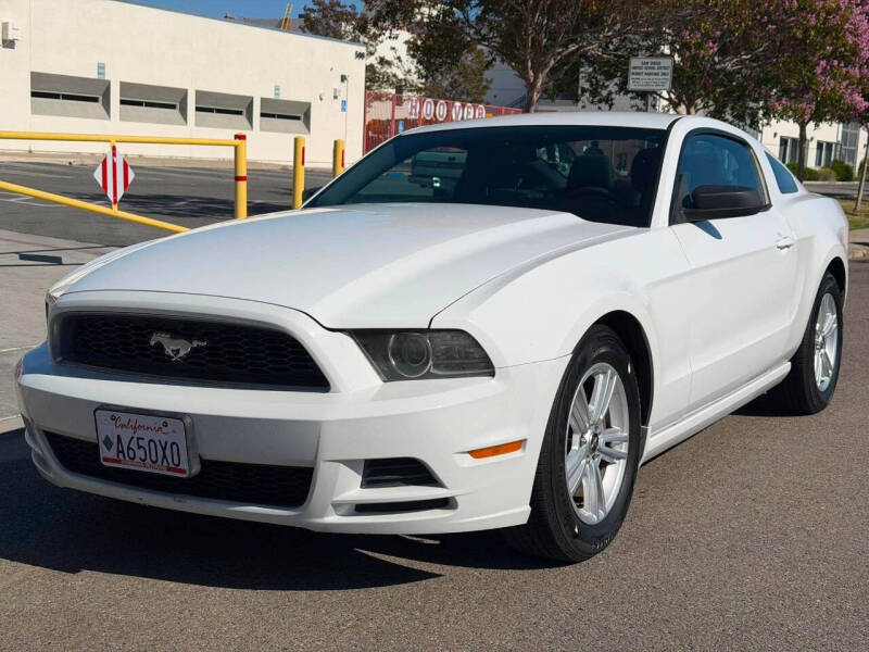 2014 Ford Mustang V6 Premium
