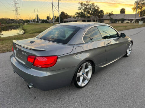 2011 BMW 3 Series 335i