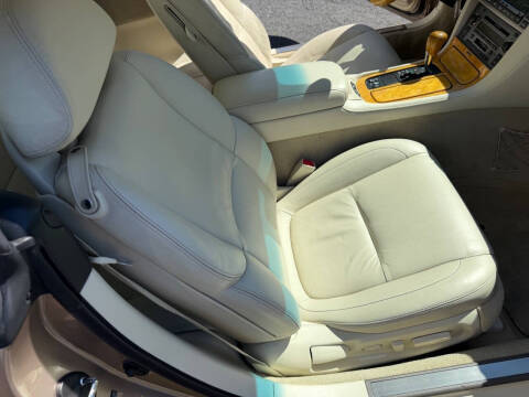 2004 Lexus SC 430