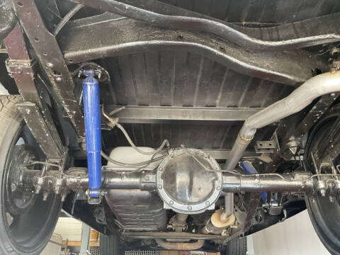 1991 Chevrolet C/K 1500 Series