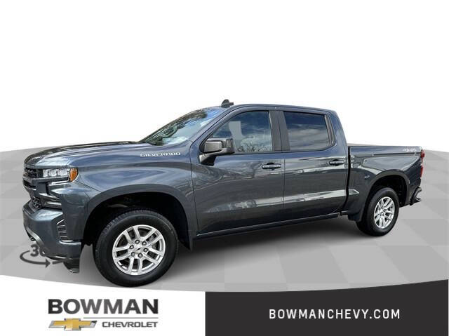 2022 Chevrolet Silverado 1500 Limited