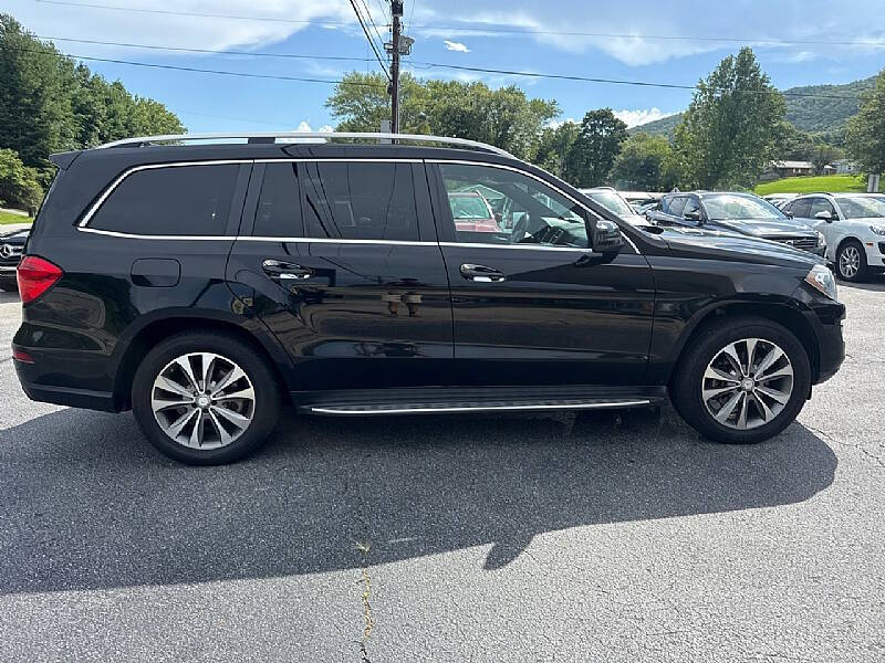 2014 Mercedes-Benz GL-Class GL 450 4MATIC