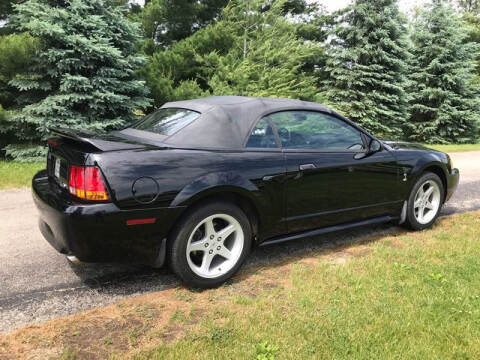 1999 Ford Mustang SVT Cobra