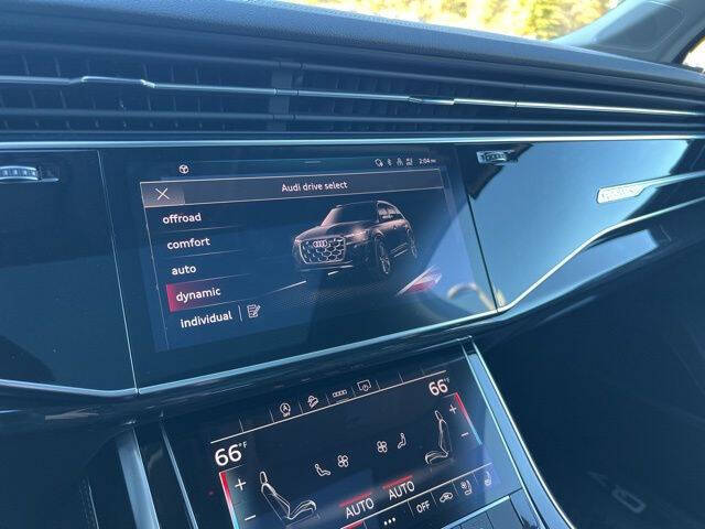 2025 Audi Q7 quattro Premium Plus 45 TFSI