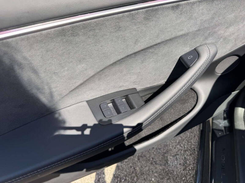 2024 Tesla Model 3 Long Range