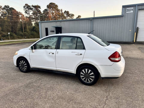 2009 Nissan Versa 1.8 S