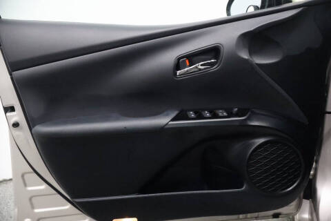 2018 Toyota Prius Prime Premium