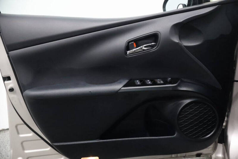 2018 Toyota Prius Prime Premium