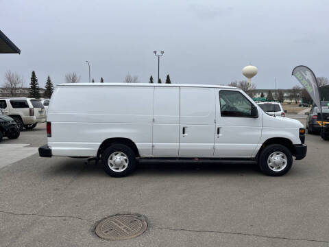 2008 Ford E-Series E-150