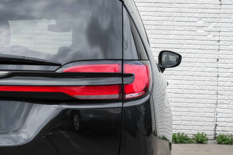 2022 Chrysler Pacifica Limited