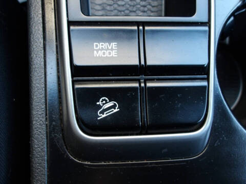 2017 Hyundai Tucson SE Plus