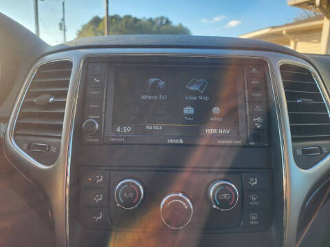 2013 Jeep Grand Cherokee Laredo