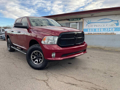 2013 RAM 1500 Express