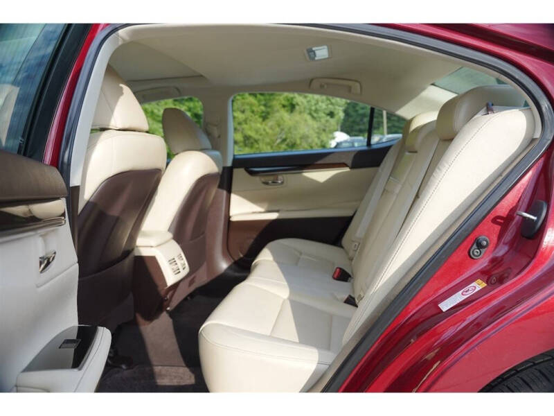 2018 Lexus ES 350