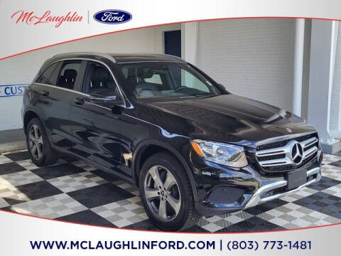 2018 Mercedes-Benz GLC for sale at McLaughlin Ford in Sumter SC