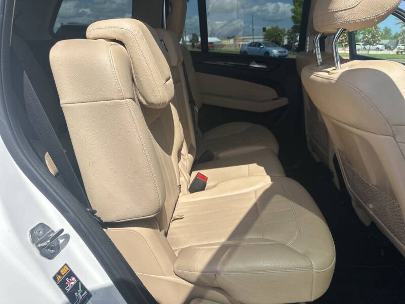 2019 Mercedes-Benz GLS GLS 450