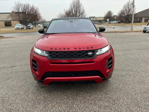 2020 Land Rover Range Rover Evoque R-Dynamic HSE