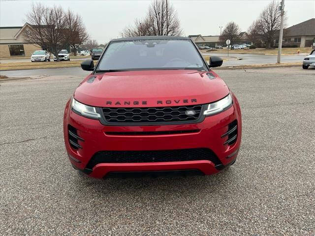 2020 Land Rover Range Rover Evoque R-Dynamic HSE