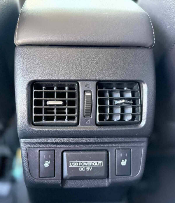 2018 Subaru Legacy 2.5i Limited