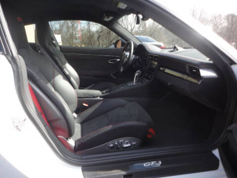 2014 Porsche 911 GT3