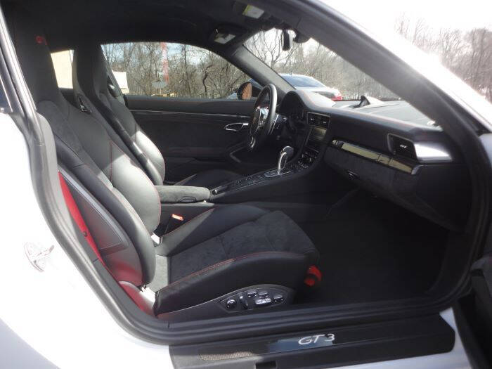 2014 Porsche 911 GT3