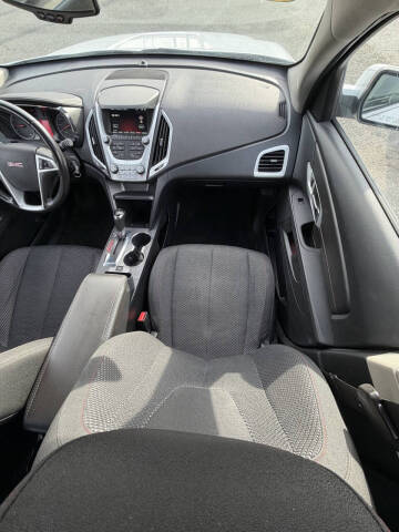 2016 GMC Terrain SLE-2