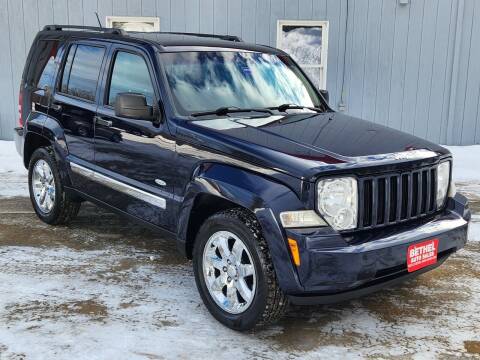 2012 Jeep Liberty for sale at Bethel Auto Sales in Bethel ME