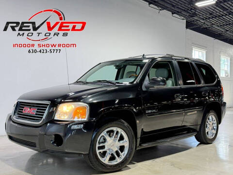 2008 GMC Envoy Denali