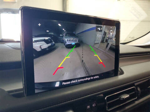 2023 Lincoln Aviator Livery