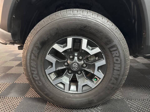 2021 Toyota Tacoma TRD Off-Road