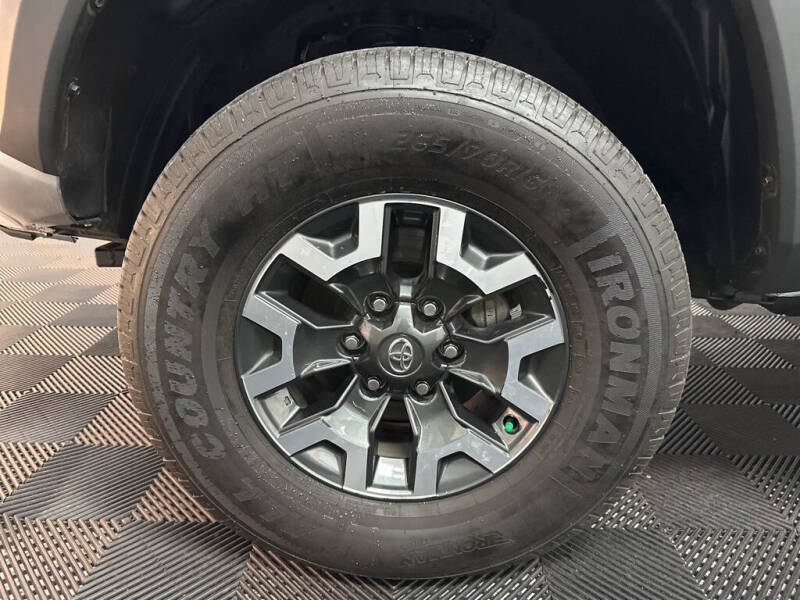 2021 Toyota Tacoma TRD Off-Road