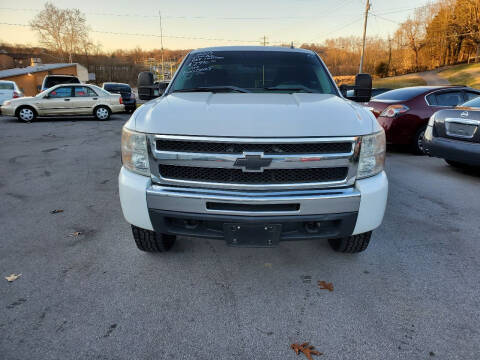 2009 Chevrolet Silverado 1500 for sale at DISCOUNT AUTO SALES in Johnson City TN