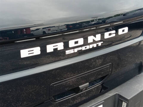 2023 Ford Bronco Sport Outer Banks
