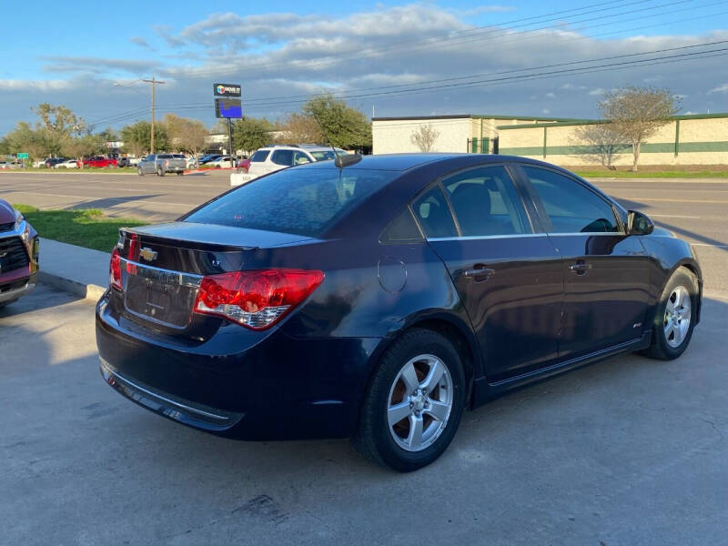 2015 Chevrolet Cruze 1LT Auto