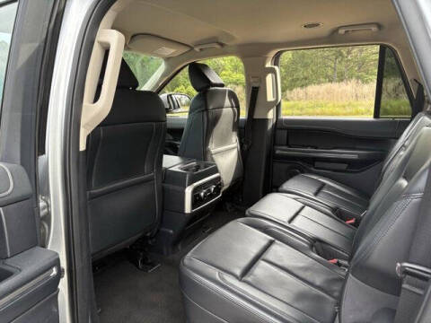2024 Ford Expedition MAX XLT
