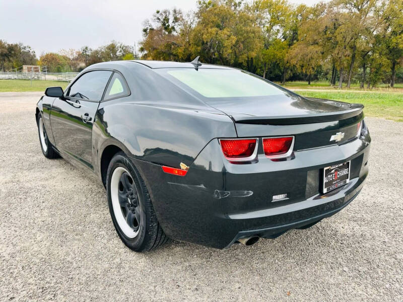 2013 Chevrolet Camaro LS