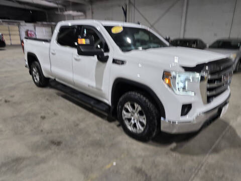 2020 GMC Sierra 1500