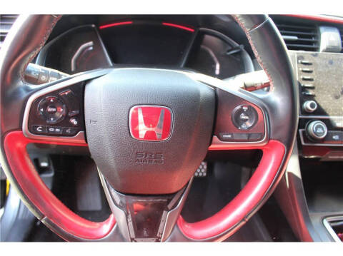 2019 Honda Civic Type R Touring