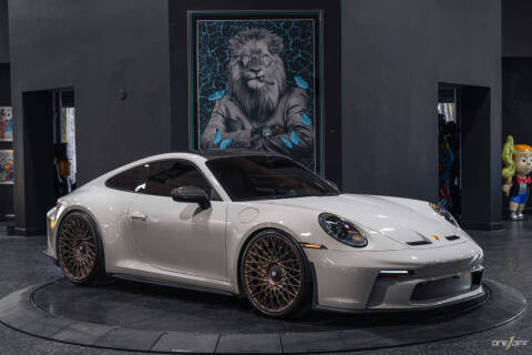2022 Porsche 911 GT3 Touring