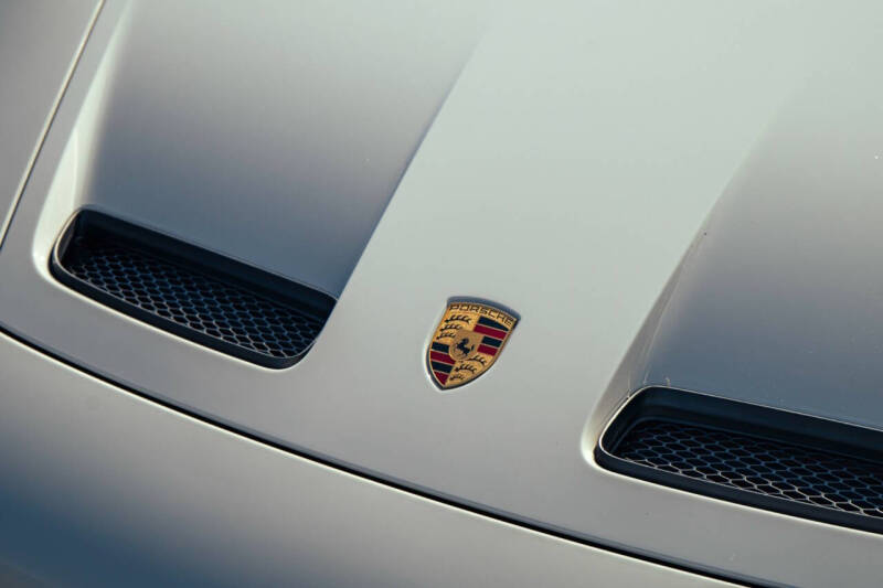 2022 Porsche 911 GT3 Touring