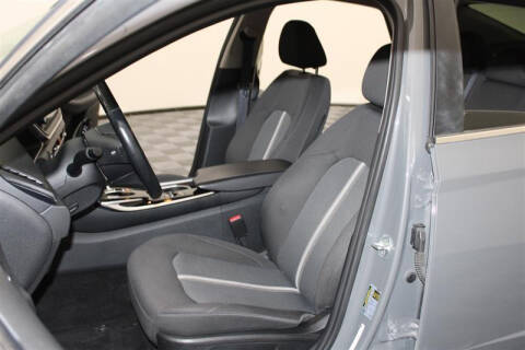 2020 Hyundai Sonata SEL