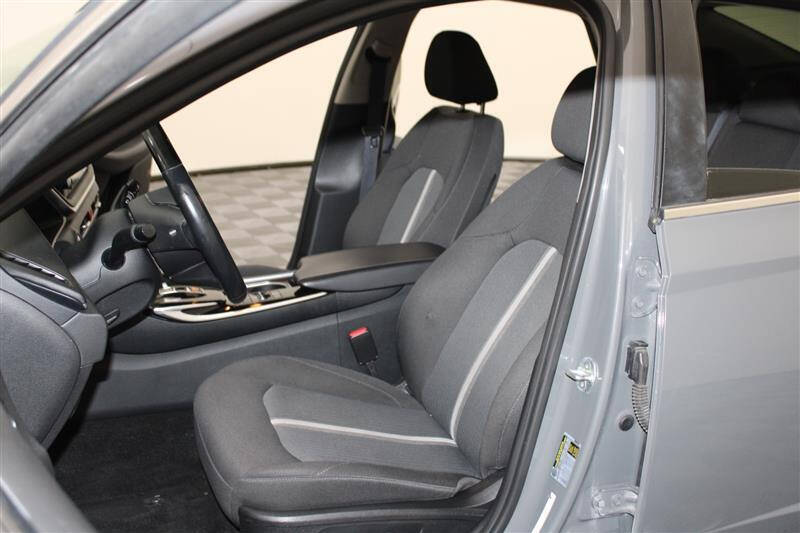 2020 Hyundai Sonata SEL