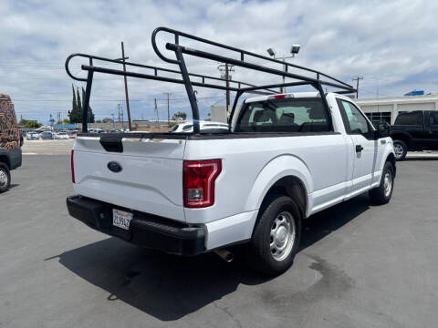 2017 Ford F-150 XL