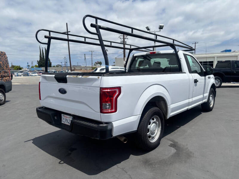 2017 Ford F-150 XL