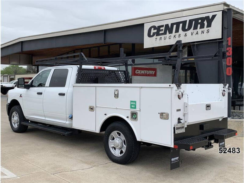 2023 RAM 3500