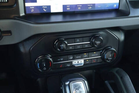 2022 Ford Bronco Everglades Advanced