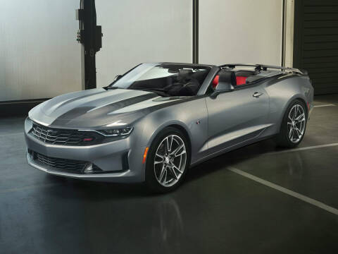 2023 Chevrolet Camaro for sale at Radley Cadillac in Fredericksburg VA
